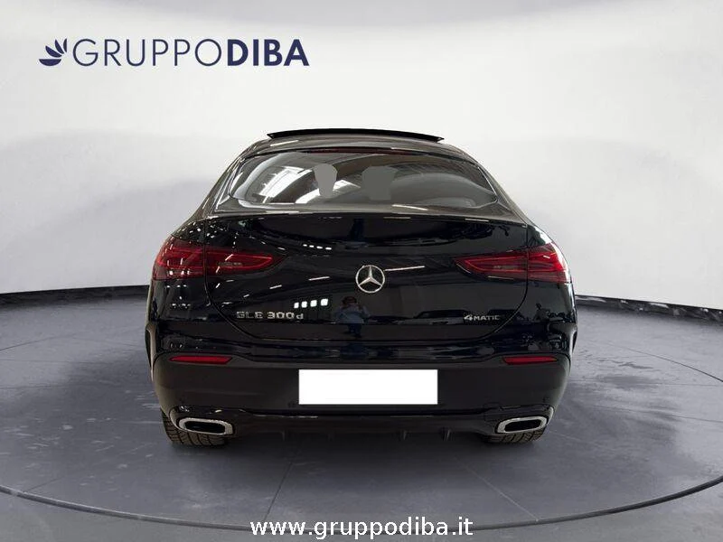 Mercedes-Benz GLE Coupe GLE Coupe 300 d AMG Line Premium Plus 4matic auto- Gruppo Diba
