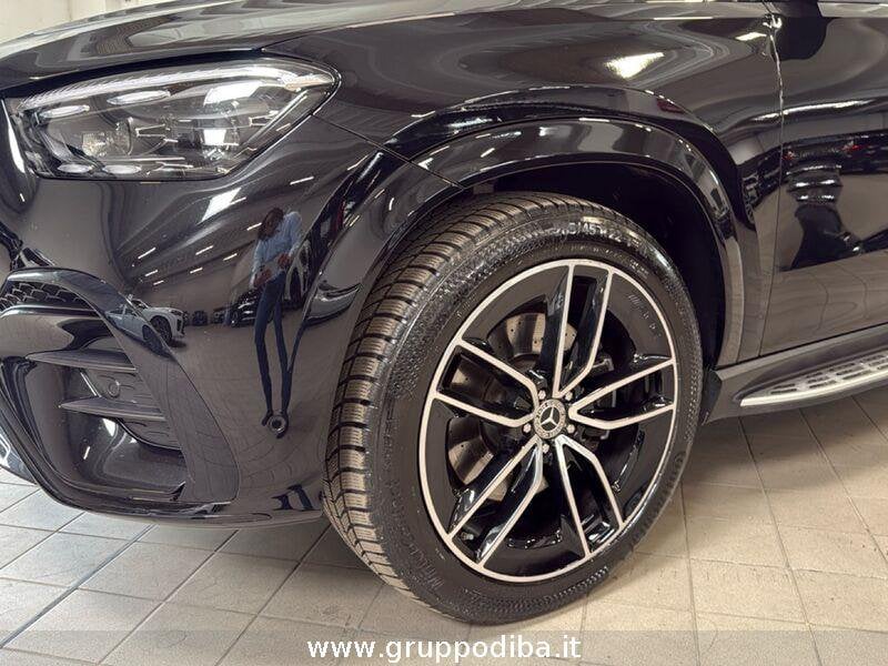 Mercedes-Benz GLE Coupe GLE Coupe 300 d AMG Line Premium Plus 4matic auto- Gruppo Diba