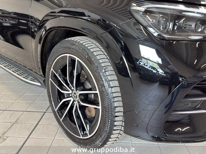 Mercedes-Benz GLE Coupe GLE Coupe 300 d AMG Line Premium Plus 4matic auto- Gruppo Diba