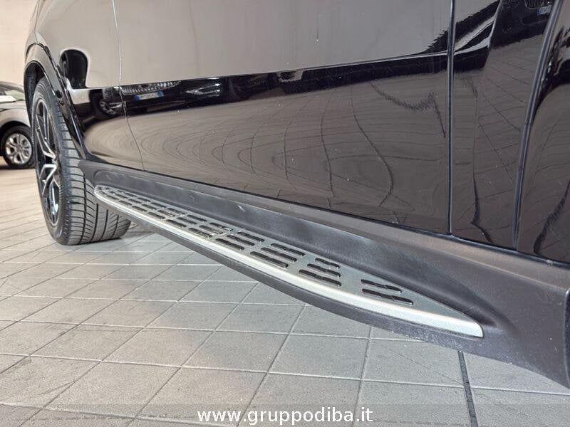 Mercedes-Benz GLE Coupe GLE Coupe 300 d AMG Line Premium Plus 4matic auto- Gruppo Diba