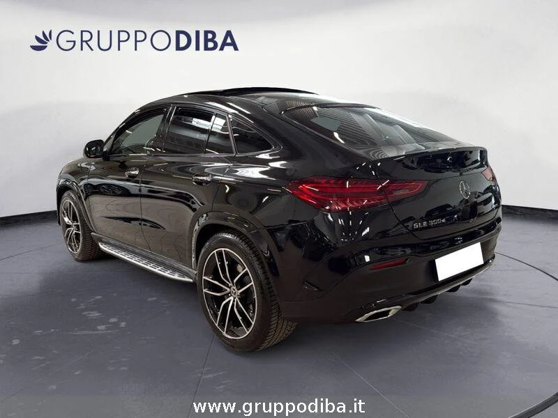 Mercedes-Benz GLE Coupe GLE Coupe 300 d AMG Line Premium Plus 4matic auto- Gruppo Diba