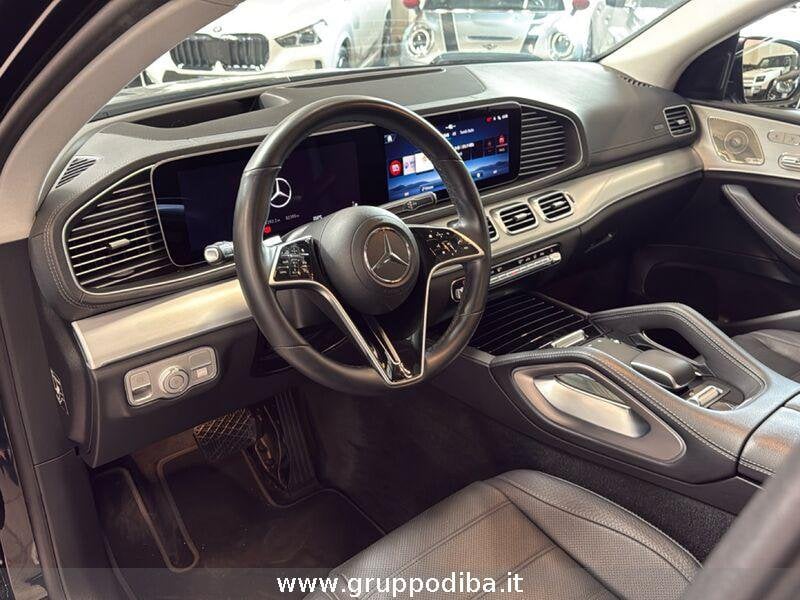 Mercedes-Benz GLE Coupe GLE Coupe 300 d AMG Line Premium Plus 4matic auto- Gruppo Diba