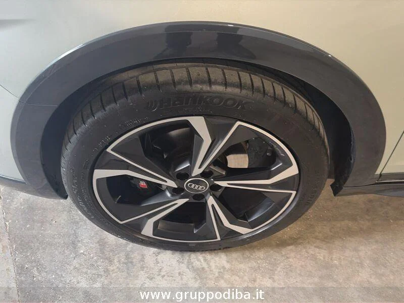 Audi A1 Allstreet A1 allstreet 30 1.0 tfsi Admired 110cv s tronic- Gruppo Diba