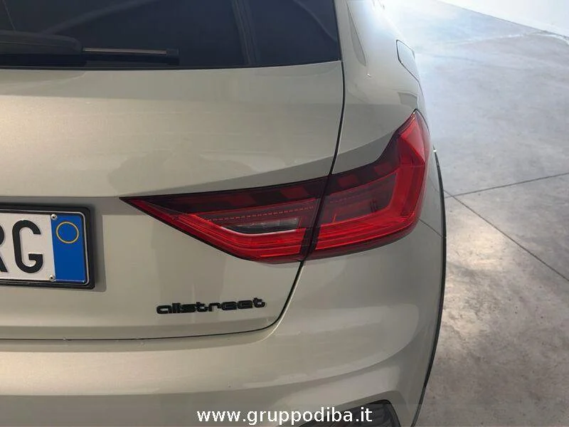 Audi A1 Allstreet A1 allstreet 30 1.0 tfsi Admired 110cv s tronic- Gruppo Diba