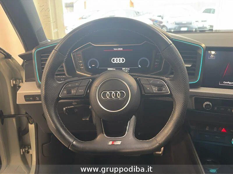 Audi A1 Allstreet A1 allstreet 30 1.0 tfsi Admired 110cv s tronic- Gruppo Diba