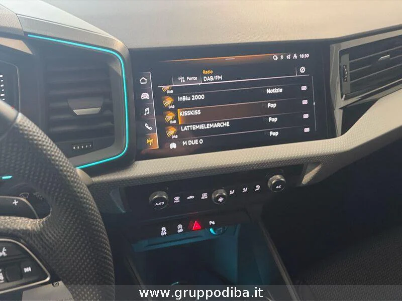 Audi A1 Allstreet A1 allstreet 30 1.0 tfsi Admired 110cv s tronic- Gruppo Diba
