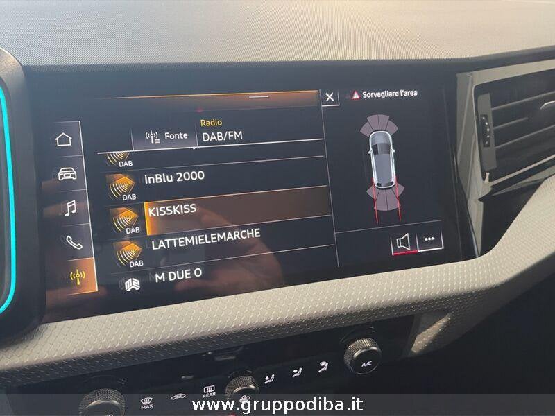 Audi A1 Allstreet A1 allstreet 30 1.0 tfsi Admired 110cv s tronic- Gruppo Diba