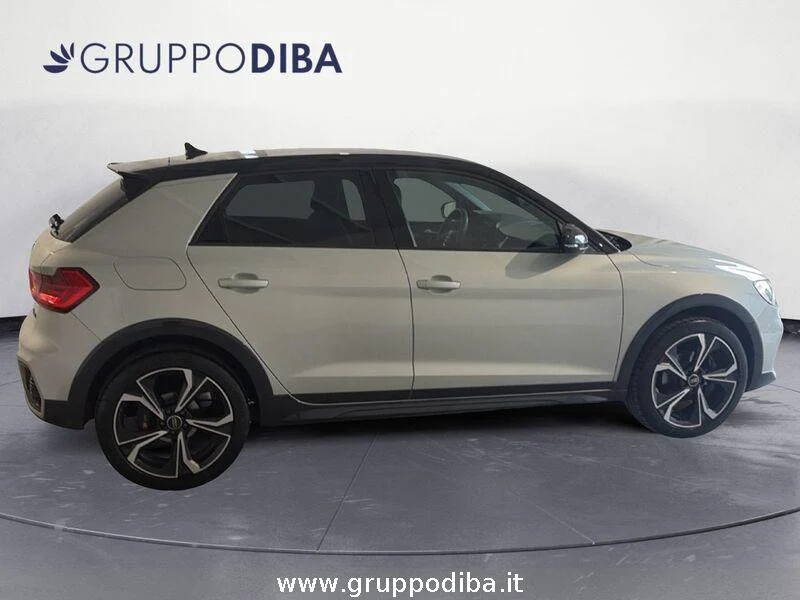Audi A1 Allstreet A1 allstreet 30 1.0 tfsi Admired 110cv s tronic- Gruppo Diba
