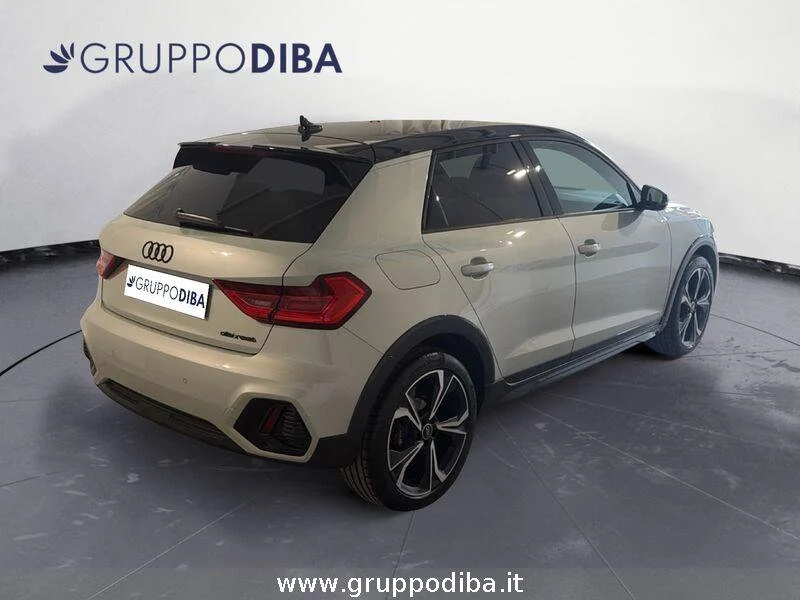 Audi A1 Allstreet A1 allstreet 30 1.0 tfsi Admired 110cv s tronic- Gruppo Diba