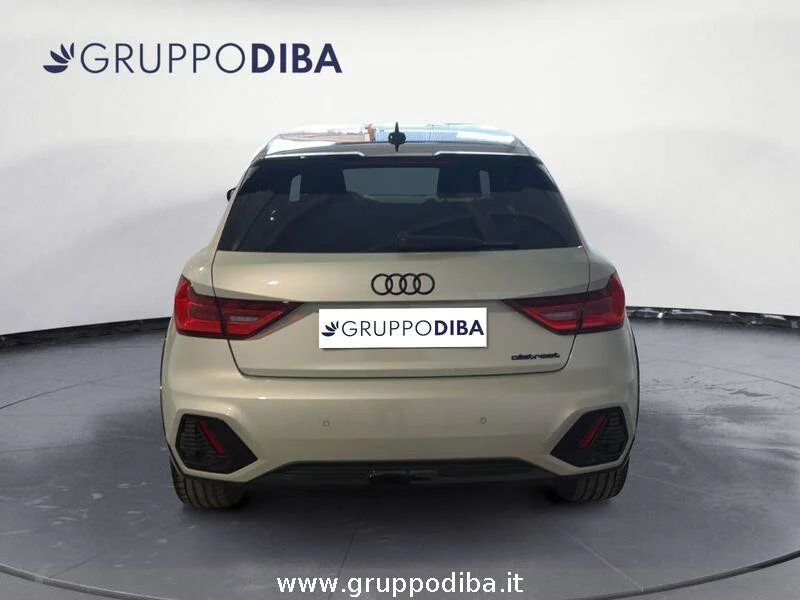 Audi A1 Allstreet A1 allstreet 30 1.0 tfsi Admired 110cv s tronic- Gruppo Diba
