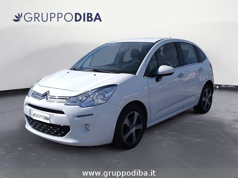 Citroen C3 C3 1.2 puretech Selection s&s 82cv etg- Gruppo Diba