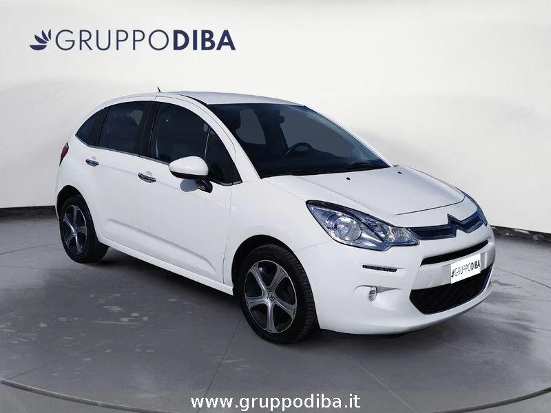 Citroen C3 C3 1.2 puretech Selection s&s 82cv etg- Gruppo Diba