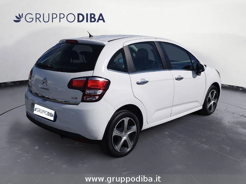 Citroen C3 C3 1.2 puretech Selection s&s 82cv etg- Gruppo Diba