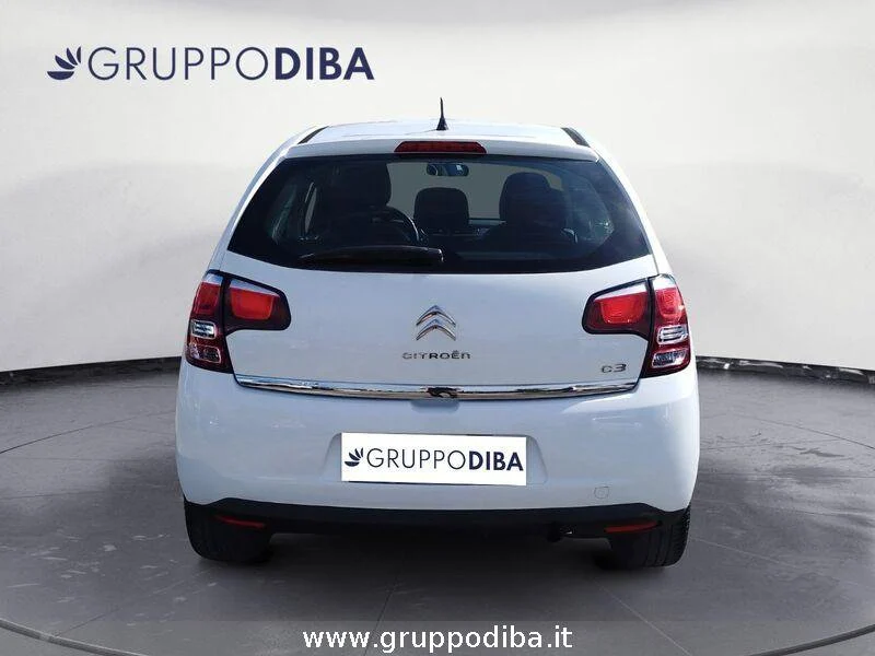 Citroen C3 C3 1.2 puretech Selection s&s 82cv etg- Gruppo Diba