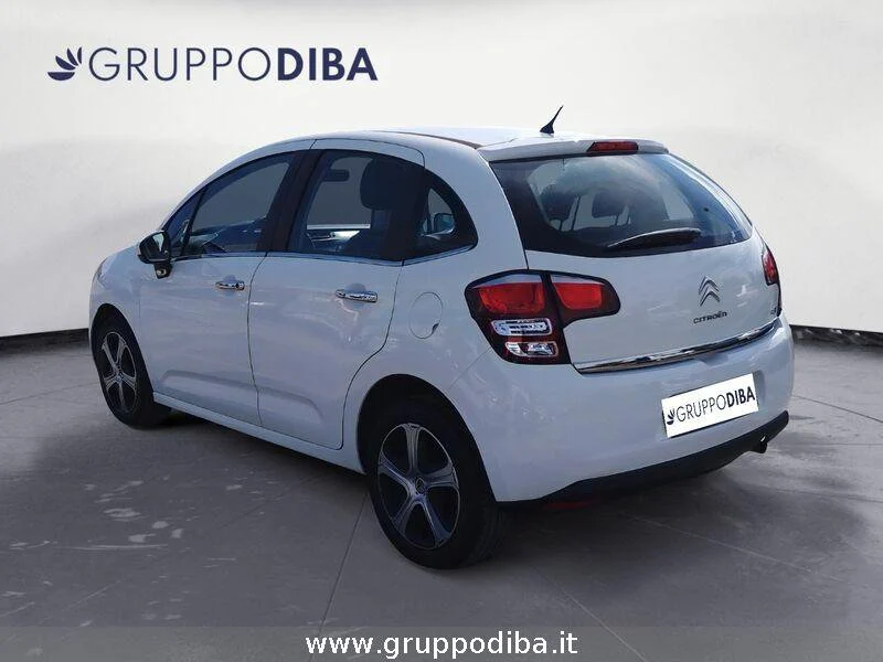 Citroen C3 C3 1.2 puretech Selection s&s 82cv etg- Gruppo Diba