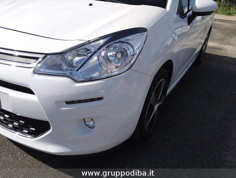 Citroen C3 C3 1.2 puretech Selection s&s 82cv etg- Gruppo Diba