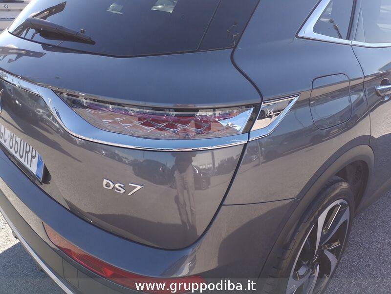 DS DS 7 Crossback DS7 Crossback 2.0 bluehdi Prestige 180cv auto- Gruppo Diba