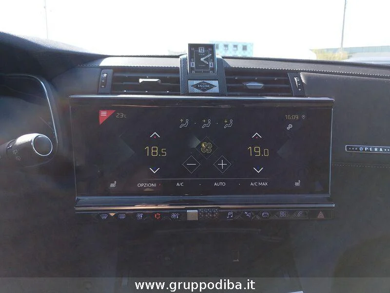 DS DS 7 Crossback DS7 Crossback 2.0 bluehdi Prestige 180cv auto- Gruppo Diba