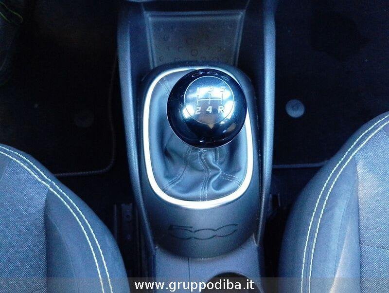 Fiat 500L 500L 1.3 mjt Mirror 95cv- Gruppo Diba