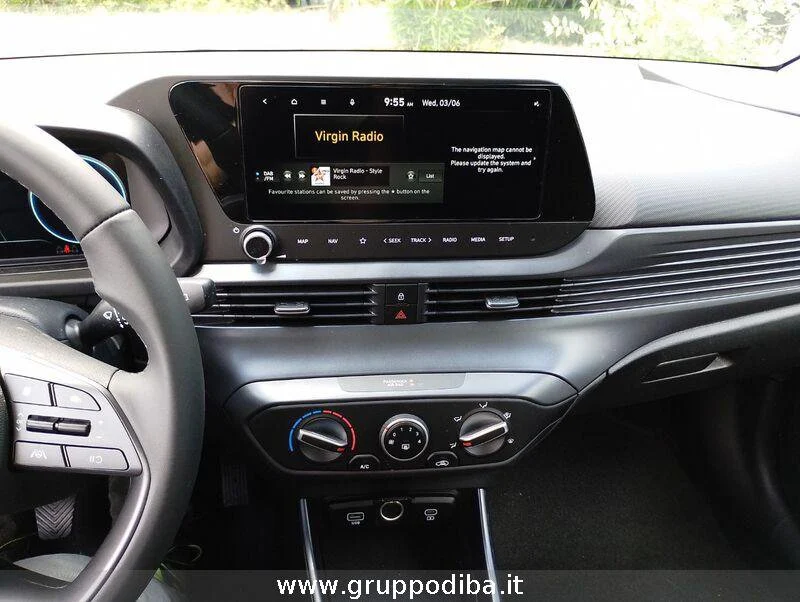 Hyundai i20 I20 MY26 1.0 T-GDI CONNECTLINE- Gruppo Diba