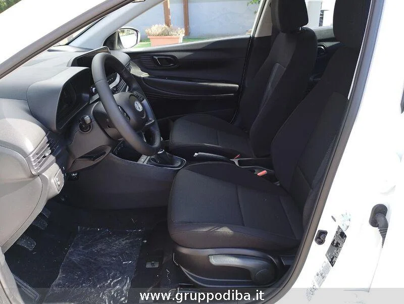 Hyundai i20 I20 MY26 1.0 T-GDI CONNECTLINE- Gruppo Diba