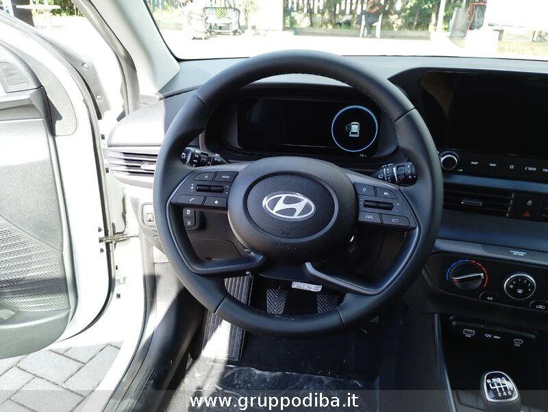 Hyundai i20 I20 MY26 1.0 T-GDI CONNECTLINE- Gruppo Diba