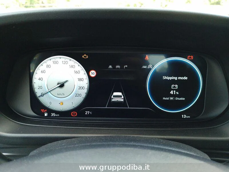 Hyundai i20 I20 MY26 1.0 T-GDI CONNECTLINE- Gruppo Diba