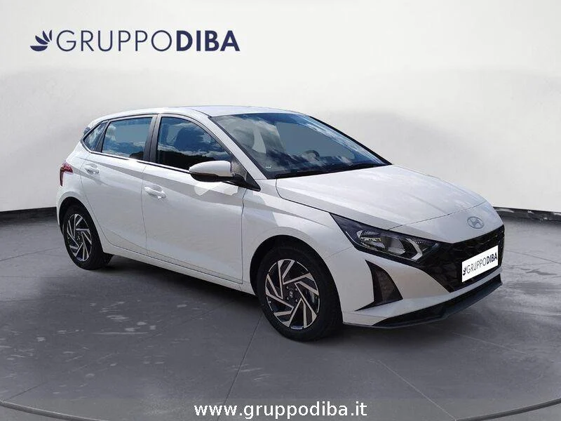 Hyundai i20 I20 MY26 1.0 T-GDI CONNECTLINE- Gruppo Diba