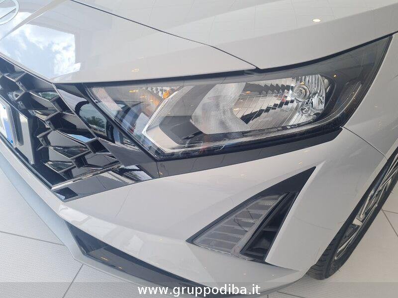 Hyundai i20 I20 MY26 1.0 T-GDI CONNECTLINE- Gruppo Diba