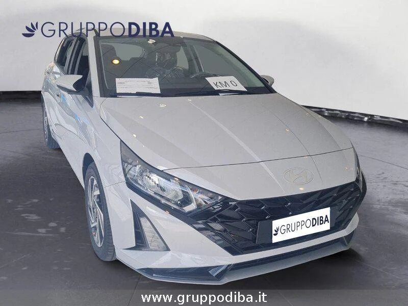 Hyundai i20 I20 MY26 1.0 T-GDI CONNECTLINE- Gruppo Diba