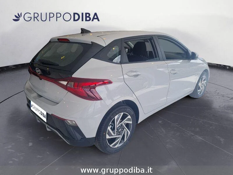 Hyundai i20 I20 MY26 1.0 T-GDI CONNECTLINE- Gruppo Diba