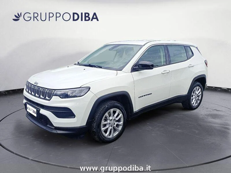 Jeep Compass Compass 1.6 mjt Longitude 2wd 130cv- Gruppo Diba