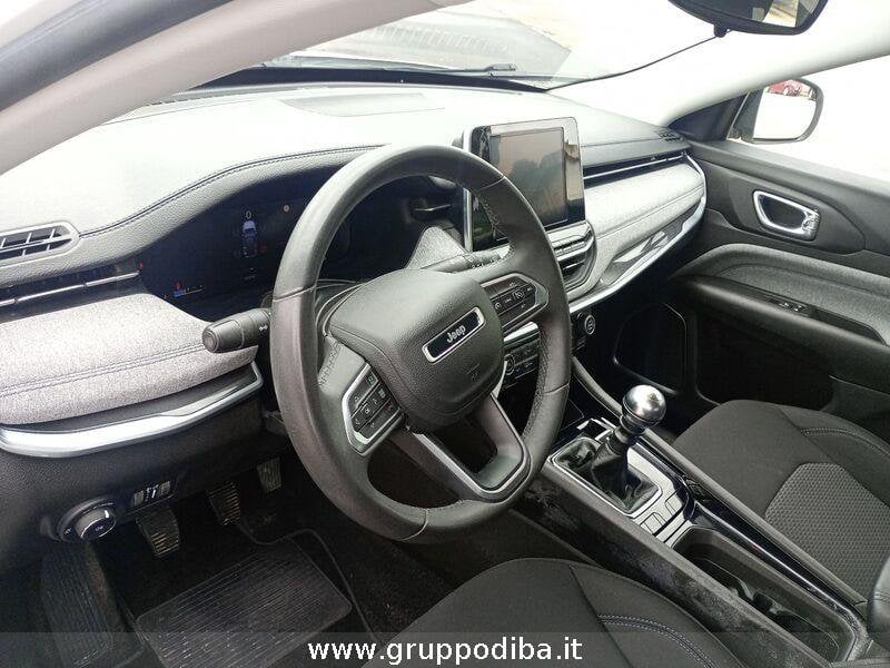 Jeep Compass Compass 1.6 mjt Longitude 2wd 130cv- Gruppo Diba