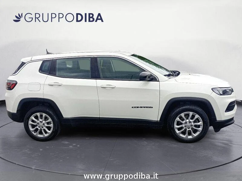 Jeep Compass Compass 1.6 mjt Longitude 2wd 130cv- Gruppo Diba