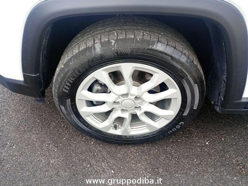 Jeep Compass Compass 1.6 mjt Longitude 2wd 130cv- Gruppo Diba