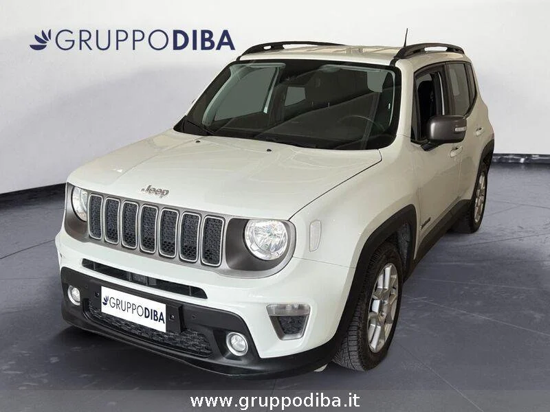 Jeep Renegade Renegade 1.6 mjt Limited 2wd 130cv- Gruppo Diba