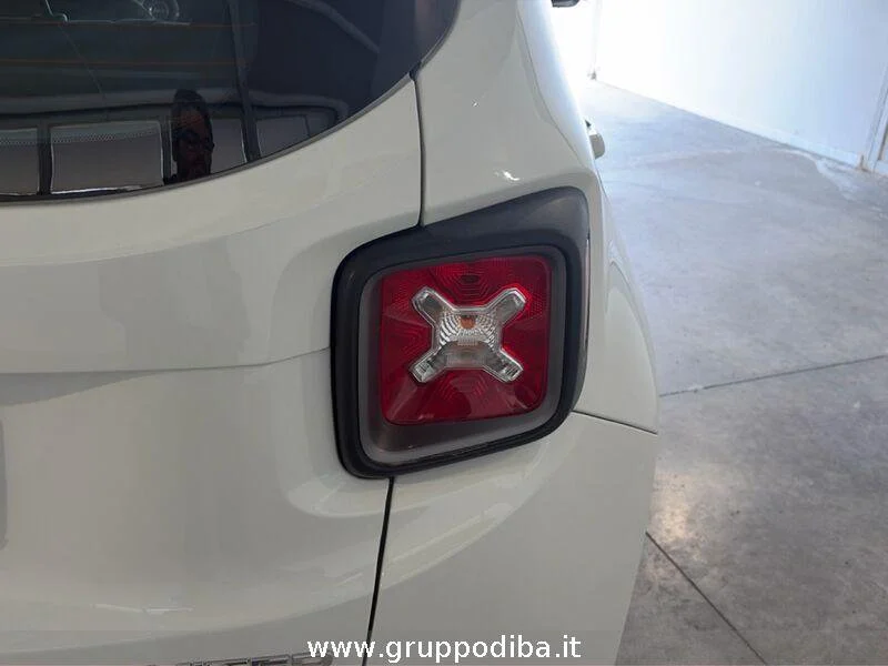 Jeep Renegade Renegade 1.6 mjt Limited 2wd 130cv- Gruppo Diba