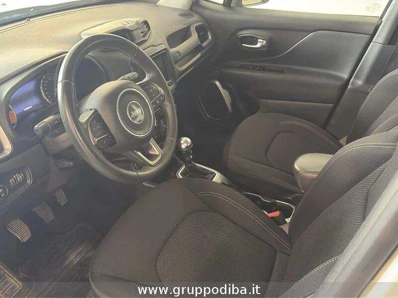 Jeep Renegade Renegade 1.6 mjt Limited 2wd 130cv- Gruppo Diba