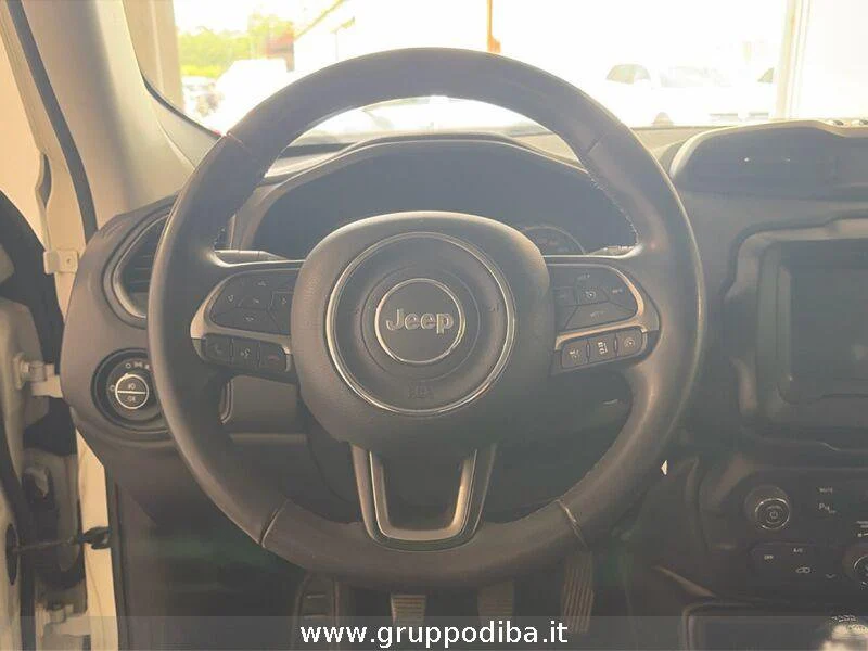 Jeep Renegade Renegade 1.6 mjt Limited 2wd 130cv- Gruppo Diba