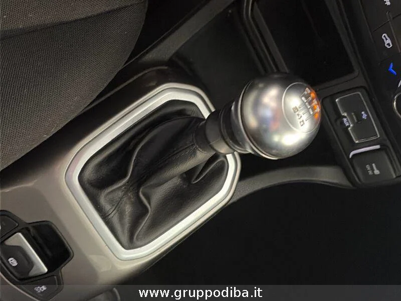 Jeep Renegade Renegade 1.6 mjt Limited 2wd 130cv- Gruppo Diba