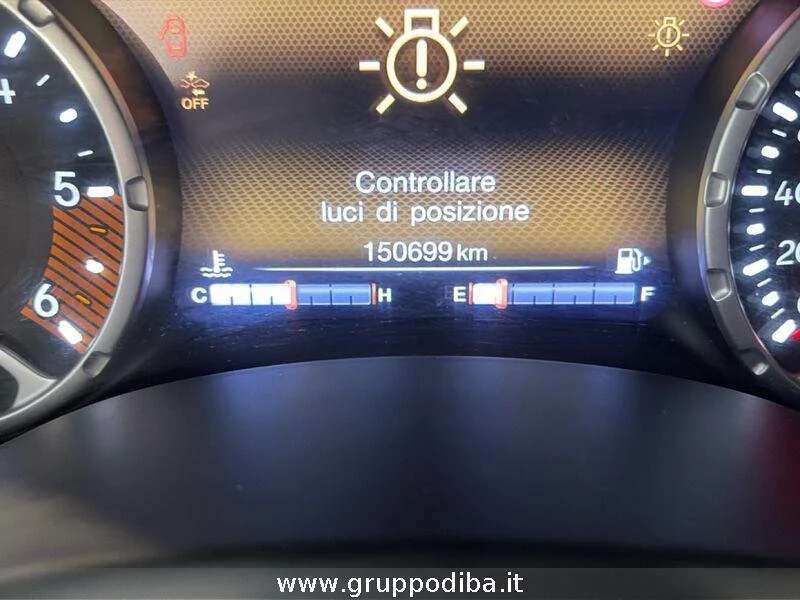 Jeep Renegade Renegade 1.6 mjt Limited 2wd 130cv- Gruppo Diba