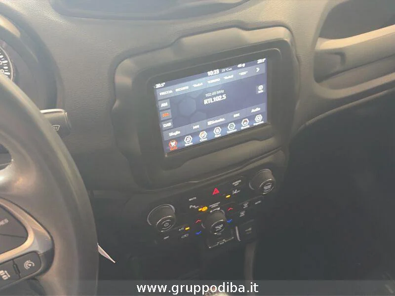 Jeep Renegade Renegade 1.6 mjt Limited 2wd 130cv- Gruppo Diba