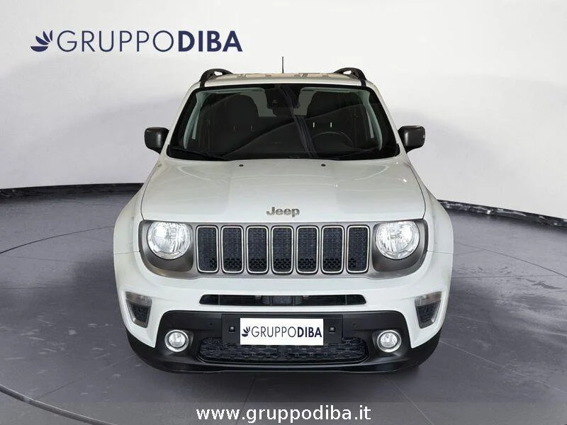 Jeep Renegade Renegade 1.6 mjt Limited 2wd 130cv- Gruppo Diba