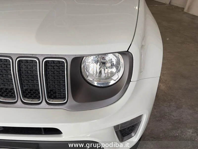 Jeep Renegade Renegade 1.6 mjt Limited 2wd 130cv- Gruppo Diba