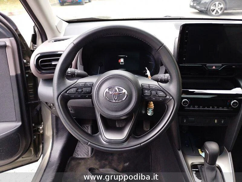 Toyota Yaris Cross Yaris Cross 1.5h Lounge fwd 116cv e-cvt- Gruppo Diba