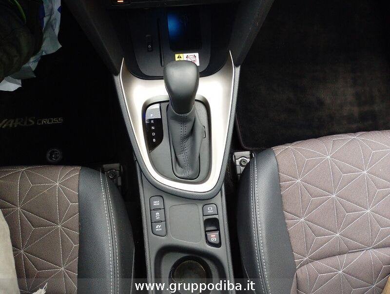 Toyota Yaris Cross Yaris Cross 1.5h Lounge fwd 116cv e-cvt- Gruppo Diba