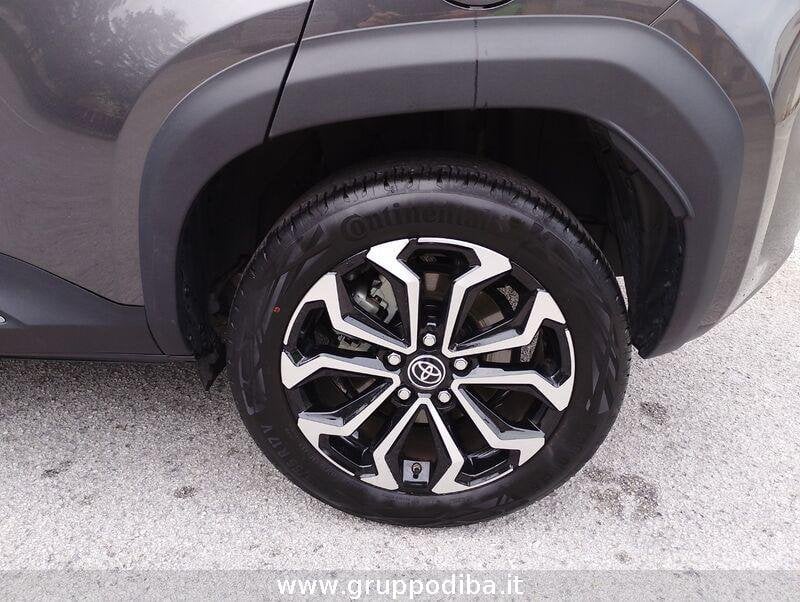 Toyota Yaris Cross Yaris Cross 1.5h Trend fwd 116cv e-cvt- Gruppo Diba