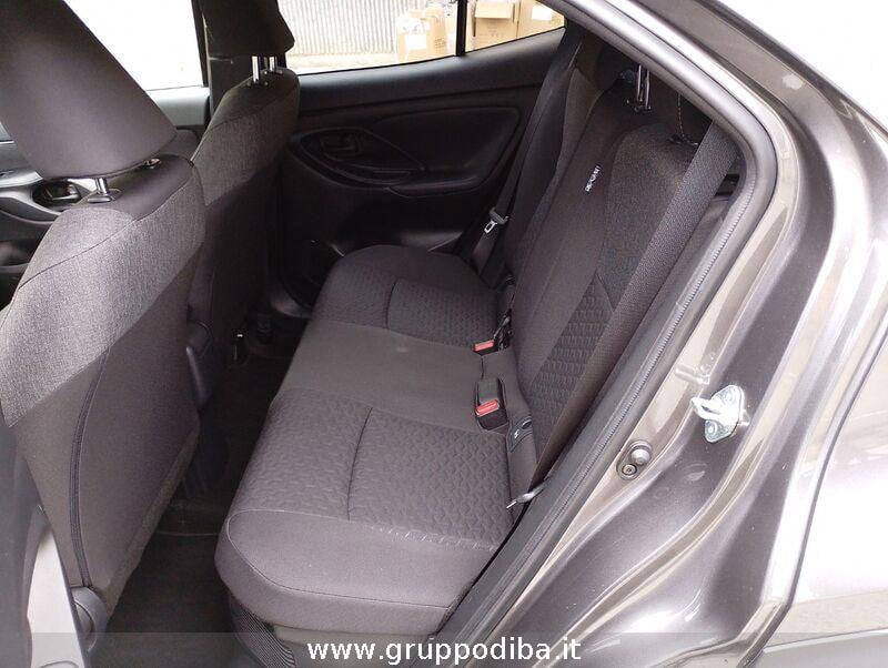 Toyota Yaris Cross Yaris Cross 1.5h Trend fwd 116cv e-cvt- Gruppo Diba