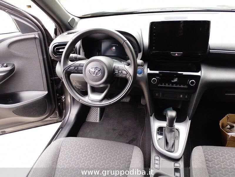 Toyota Yaris Cross Yaris Cross 1.5h Trend fwd 116cv e-cvt- Gruppo Diba