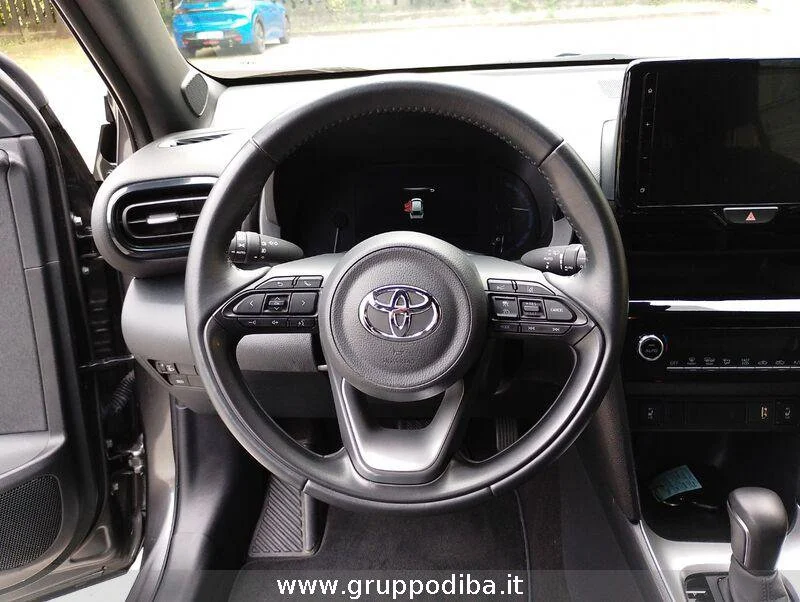 Toyota Yaris Cross Yaris Cross 1.5h Trend fwd 116cv e-cvt- Gruppo Diba